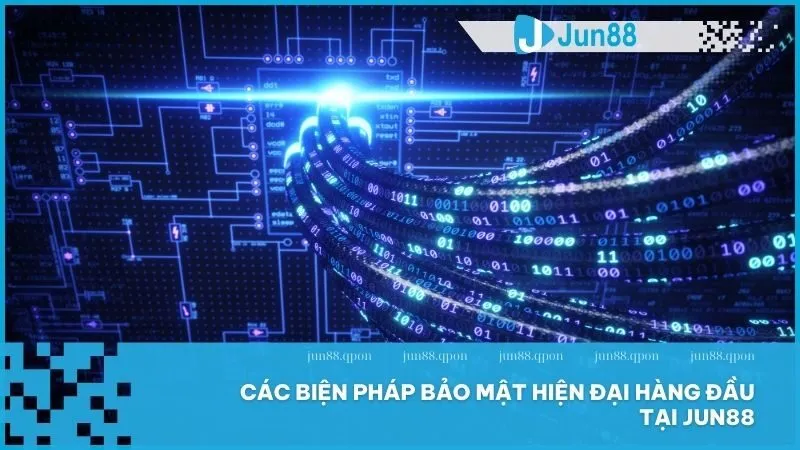 Jun88 cam kết bảo vệ dữ liệu người chơi với công nghệ SSL 128 bit hiện đại