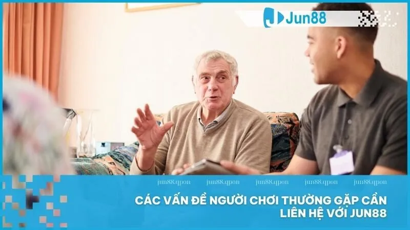 Tìm hiểu các vấn đề người chơi hay gặp phải tại Jun88 và cách giải quyết hiệu quả