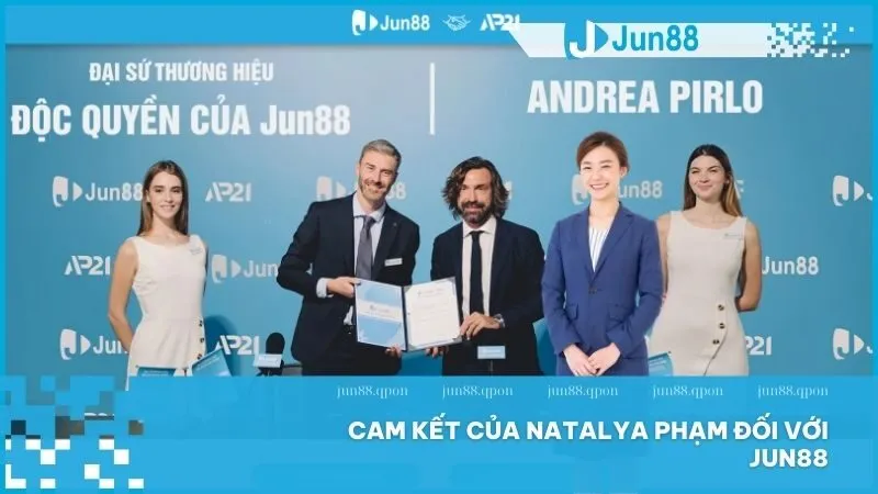 Sự nỗ lực không ngừng của tác giả Natalya Phạm trong việc nâng cao trải nghiệm tại Jun88