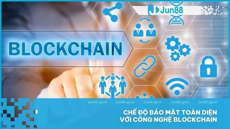 Bảo mật toàn diện với công nghệ blockchain, đảm bảo an toàn tuyệt đối cho người chơi.