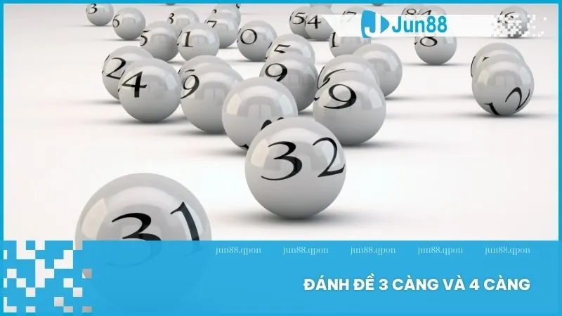 Cách chơi lô đề online hiệu quả – Bí quyết từ cơ bản đến nâng cao 4 Đánh đề 3 càng và 4 càng