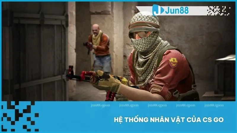 Khám phá hành trình từ phiên bản huyền thoại đến CS2 đỉnh cao cùng nhà cái Jun88