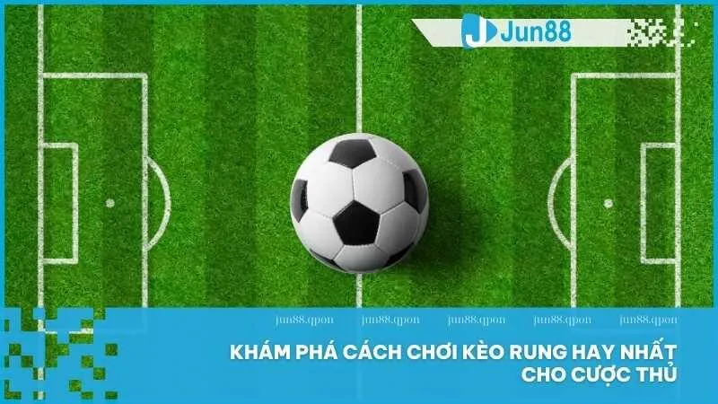 Khám phá cách chơi kèo rung hay nhất cho cược thủ