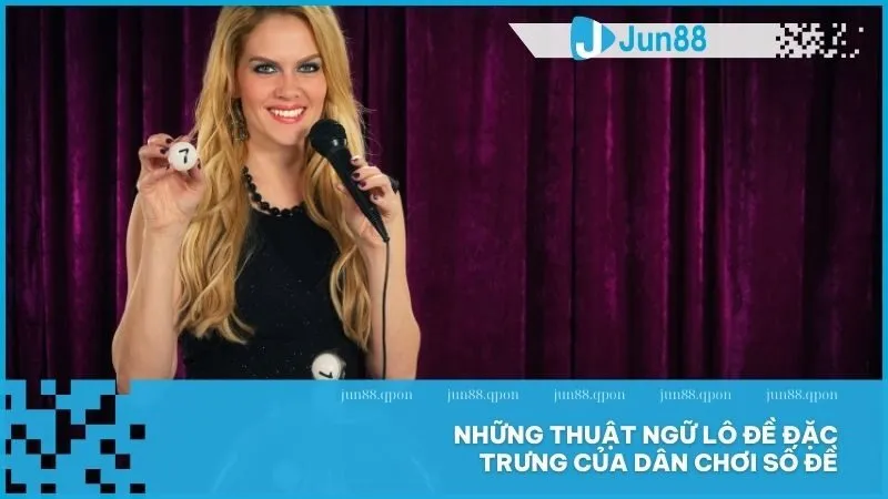 Những thuật ngữ lô đề đặc trưng của dân chơi số đề