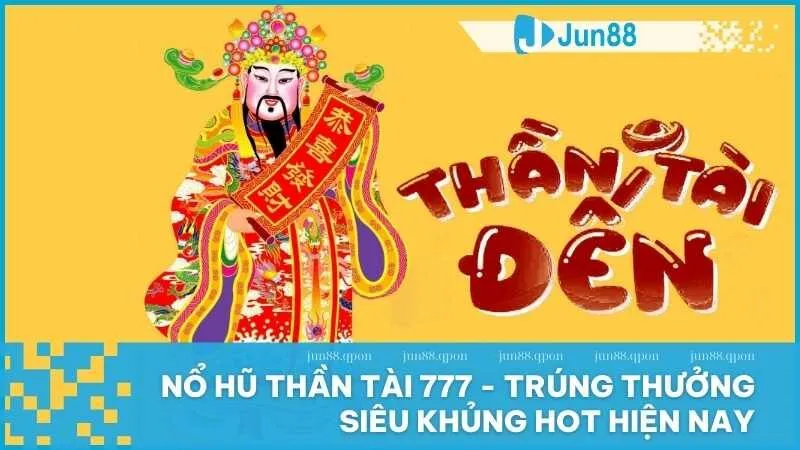 Thần Tài 777