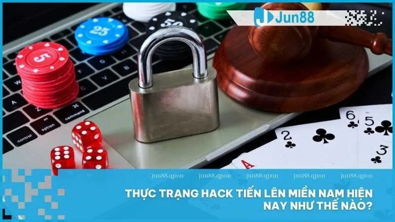 Hack Tiến lên miền Nam: Nguy cơ, rủi ro và cách chơi công bằng 3 Thực trạng hack Tiến lên miền Nam hiện nay như thế nào?