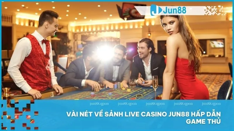 Người chơi tận hưởng không gian casino trực tiếp ngay tại nhà với dealer chuyên nghiệp.