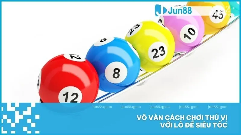 Vô vàn cách chơi thú vị với Lô Đề Siêu Tốc