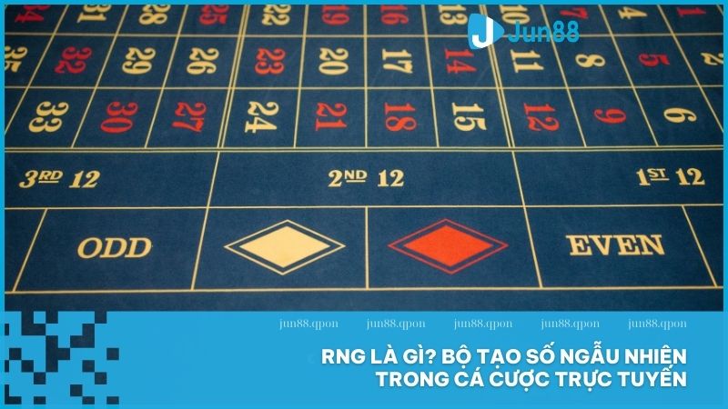 Nhờ công nghệ RNG này, người chơi tại Jun88 có thể yên tâm rằng tất cả kết quả đều minh bạch, không có sự sắp đặt trước.