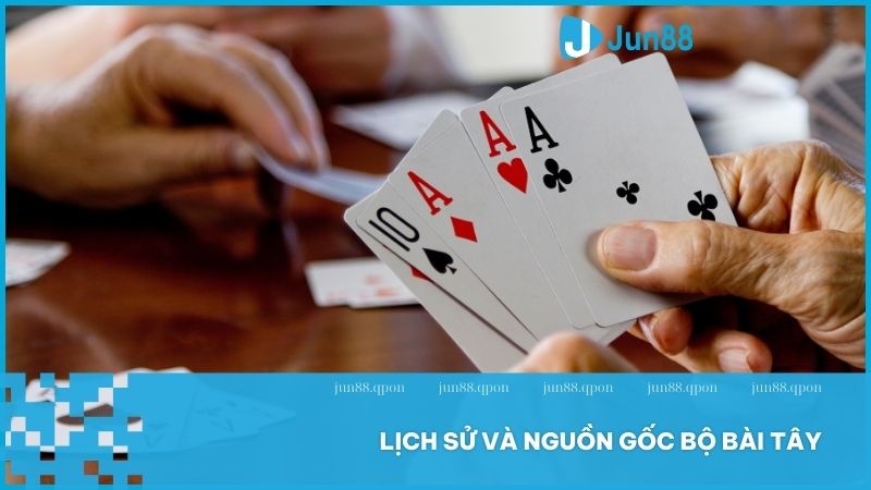 Khám phá bí ẩn đằng sau 52 lá bài Tây: Lịch sử, ý nghĩa và ứng dụng 2 Bộ bài Tây 52 lá, biểu tượng của giải trí và văn hóa, được cho là bắt nguồn từ Trung Quốc, Ấn Độ hoặc Ai Cập