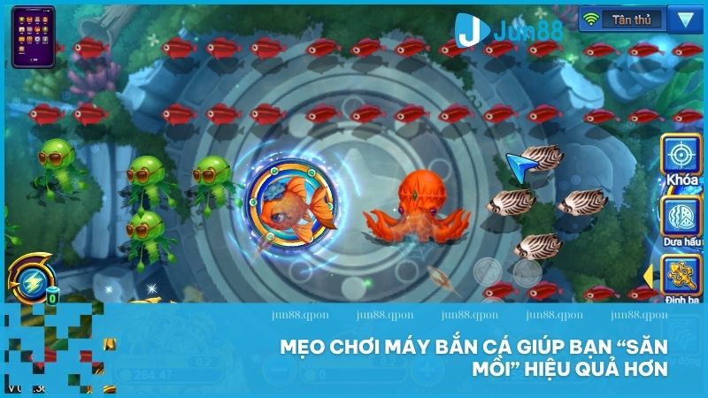 Thế giới máy bắn cá: Từ trò chơi giải trí đến trải nghiệm không thể bỏ lỡ 5 Săn boss, gom điểm, tiết kiệm đạn – làm chủ bàn bắn cá với 4 mẹo cực đỉnh