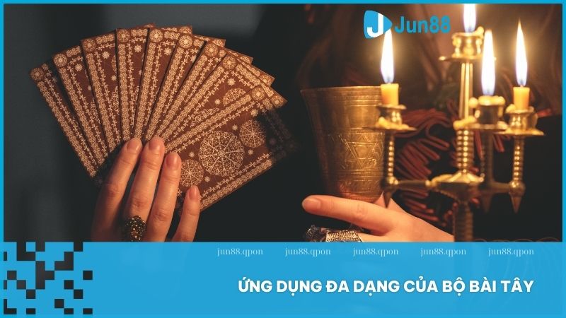 Khám phá bí ẩn đằng sau 52 lá bài Tây: Lịch sử, ý nghĩa và ứng dụng 5 Bộ bài Tây 52 lá không chỉ là công cụ chơi bài mà còn mang đậm tính biểu tượng và sáng tạo