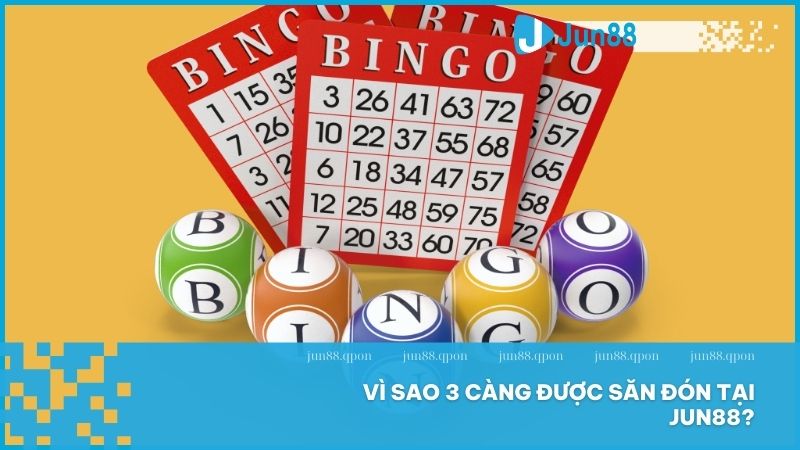 3 càng tại Jun88 là gì? Cách chơi thú vị và mẹo tăng tỷ lệ trúng cao 3 Chơi 3 càng tại Jun88 – Thưởng lớn, dễ chơi, minh bạch và luôn được hỗ trợ tận tình!