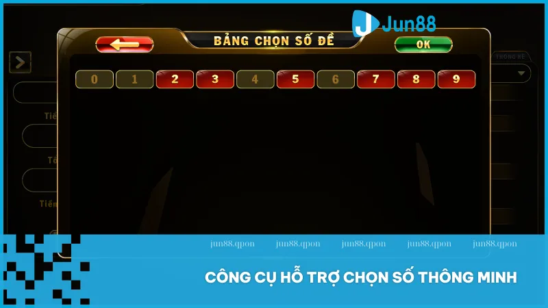 Đầu đuôi Jun88 là gì? Hướng dẫn cách chơi dễ hiểu dễ trúng nhất 4 Jun88 cung cấp bảng thống kê số chưa về, số về ít và số về nhiều để hỗ trợ lựa chọn con số hiệu quả