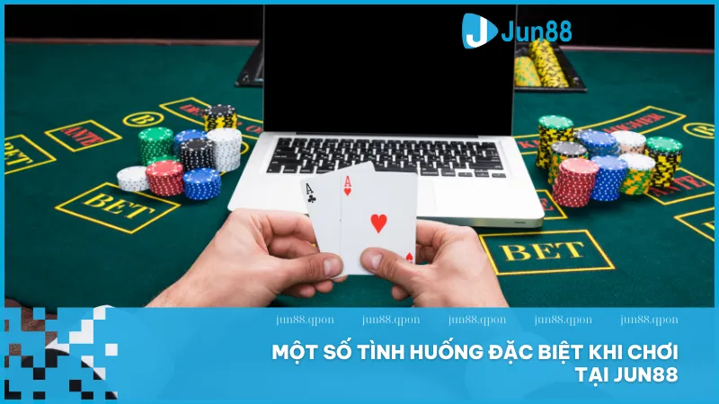 Các kịch bản phổ biến giúp người chơi dự đoán trước thế bài và xử lý hiệu quả khi đối đầu nhà cái