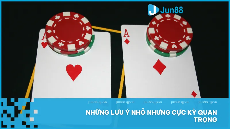 Chi tiết nhỏ như luật công nhận bài hay cách quản lý vốn là yếu tố then chốt để duy trì phong độ