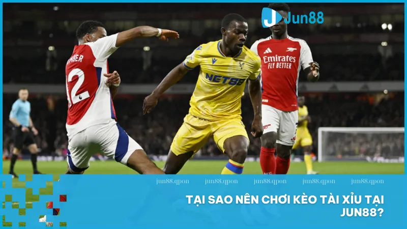 Jun88 mang đến trải nghiệm chơi tài xỉu mượt mà với tỷ lệ ăn hợp lý cập nhật kèo nhanh và hỗ trợ đa nền tảng