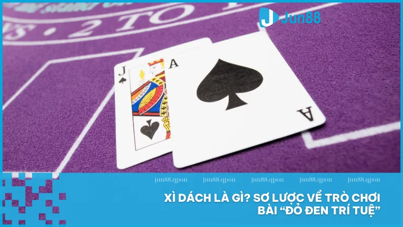 Trò chơi xì dách mang đến sự kết hợp hoàn hảo giữa may mắn và tư duy chiến thuật.